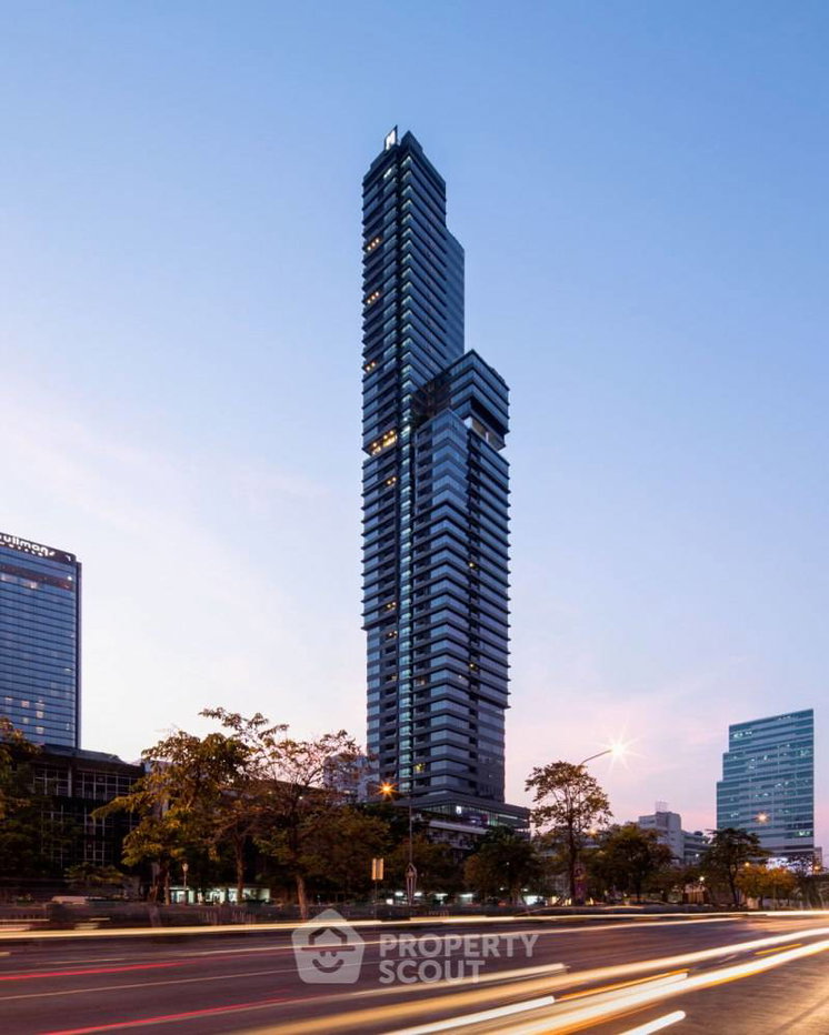 picture Pet-Friendly 1-BR 52 Sqm Condo At M Silom, 400m To BTS Chong Nonsi (ID 1508401) - 5/11