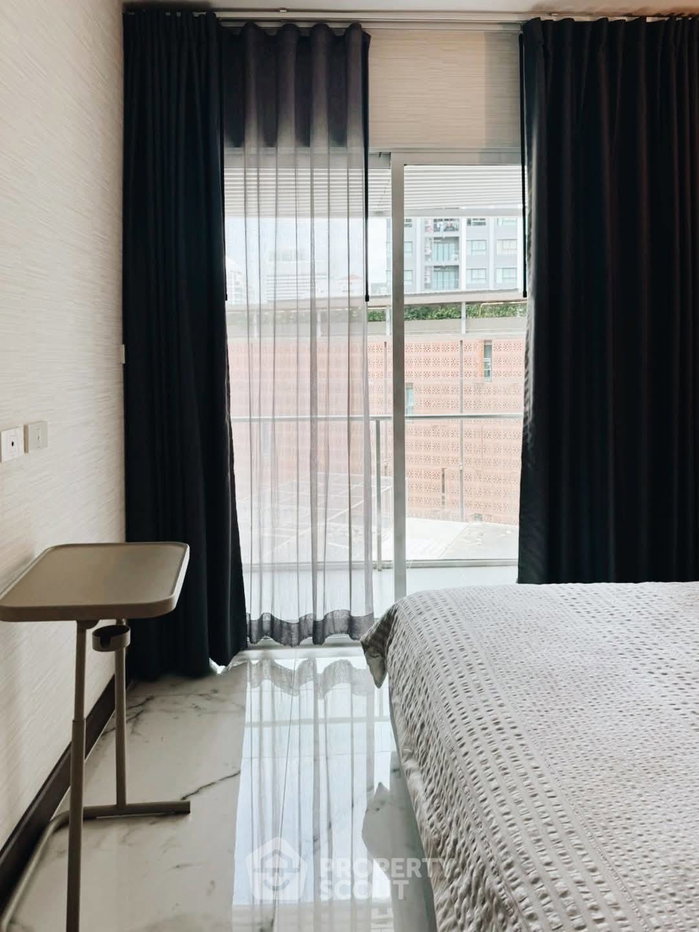 picture 1-BR Condo At Vertiq Rama 4–Siam, 400m To MRT Sam Yan (ID 2146335) - 5/7