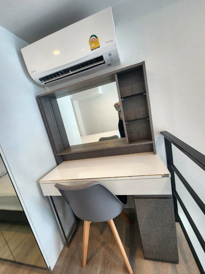 รูป 🔴17,000฿🔴 𝐈𝐝𝐞𝐨 𝐂𝐡𝐚𝐫𝐚𝐧 𝟕𝟎-𝐑𝐢𝐯𝐞𝐫𝐯𝐢𝐞𝐰 Duplex 2 ชั้น ยินดีบริการ🙏 สนใจทักไลน์​ตอบ​ไว​มาก​ @bbcondo88​ ✍️รหัส​ทรัพย์​ 6906-2206 - รูปที่ 15/17