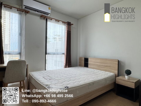 🔥🔥🔥For rent Unio Sukhumvit 72 phase 1