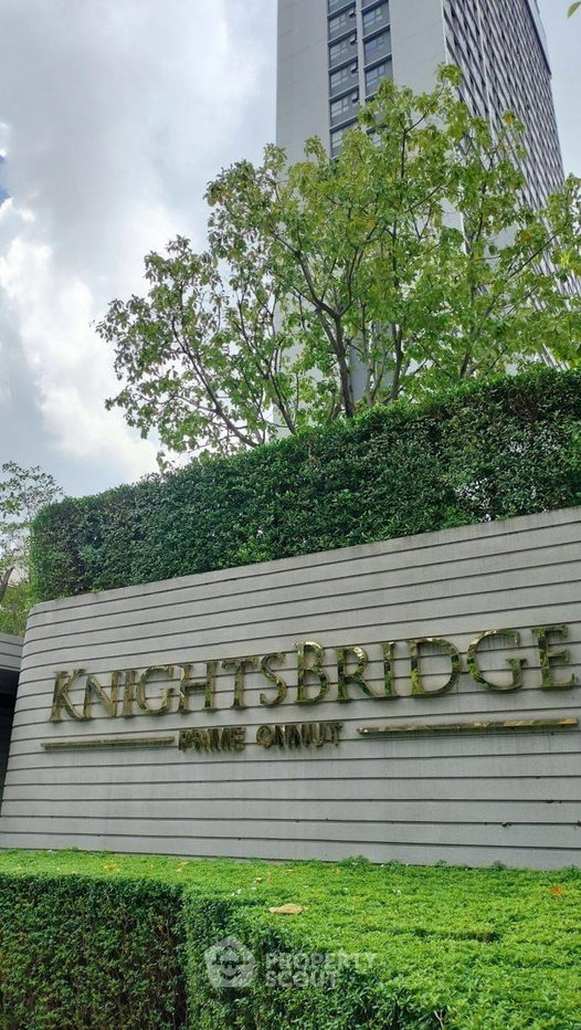 picture High-Floor 2-BR 54 Sqm At Knightsbridge Prime Onnut | Near BTS On Nut (ID 1931690) - 10/10