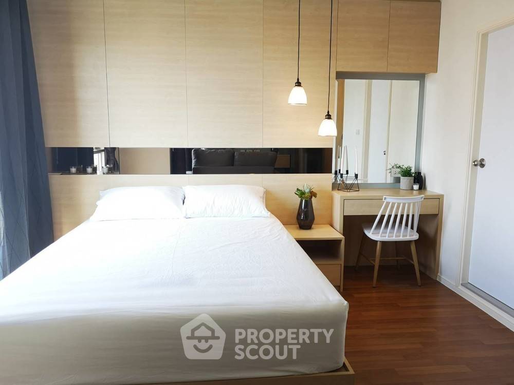 รูป คอนโด 1 ห้องนอน ชั้น 10 The Selected เกษตร-งามวงศ์วาน ใกล้ BTS ม.เกษตรศาสตร์ (ID 384150) - รูปที่ 1/15