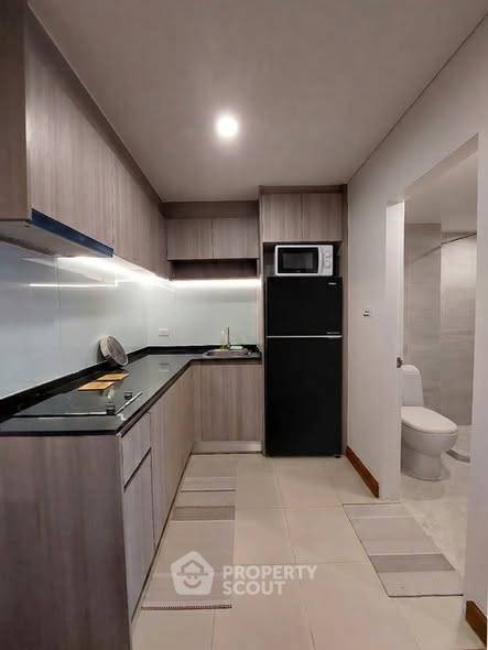 รูป คอนโด 1 ห้องนอน ให้เช่า Belle Grand Rama 9 ใกล้ MRT พระราม 9 (ID 3056893) - รูปที่ 3/9