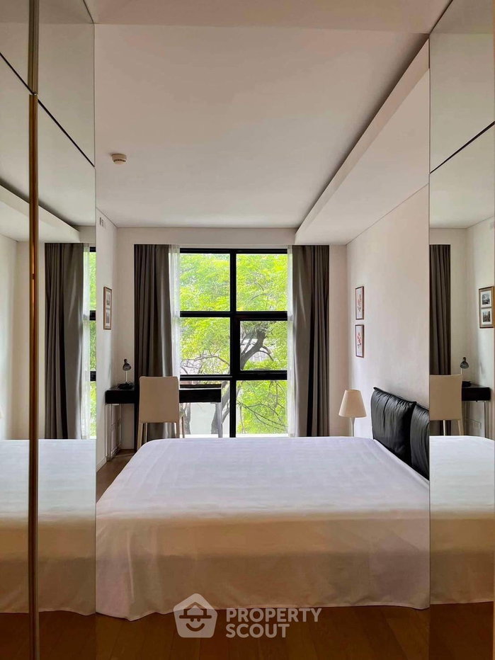 รูป คอนโด 1 ห้องนอนให้เช่า โหมด สุขุมวิท 61 ใกล้ BTS เอกมัย 400 ม. (ID 1924119) - รูปที่ 3/7