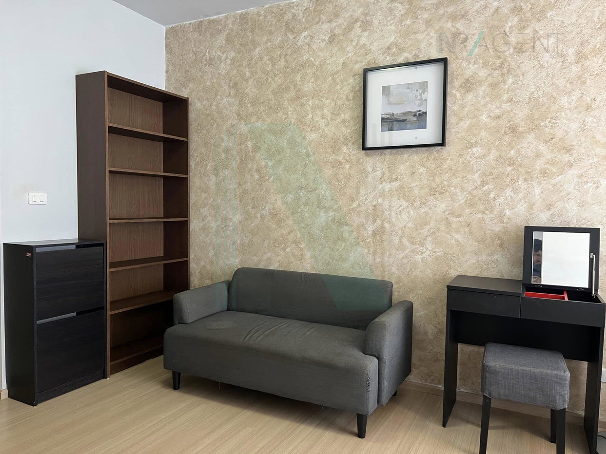 picture For Sell Condo PLUM CONDO SAMAKKHI Building C, Floor 1,Studio, Room size 26 sqm - 2/8