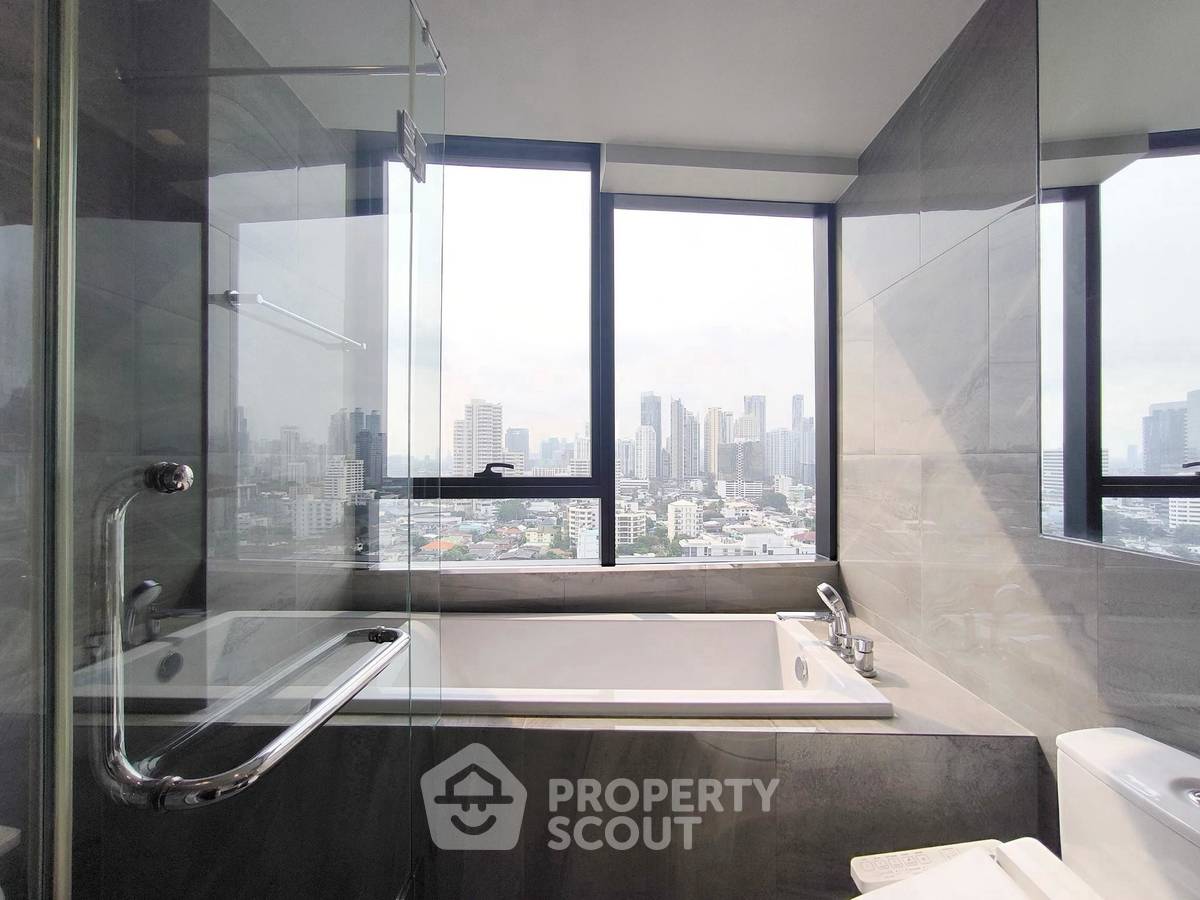 รูป ราคาดี 1 ห้องนอน 43 ตร.ม. ชั้น 17 ที่ Ideo Q Sukhumvit 36 ใกล้ BTS ทองหล่อ 400 ม. (ID 3053788) - รูปที่ 7/9