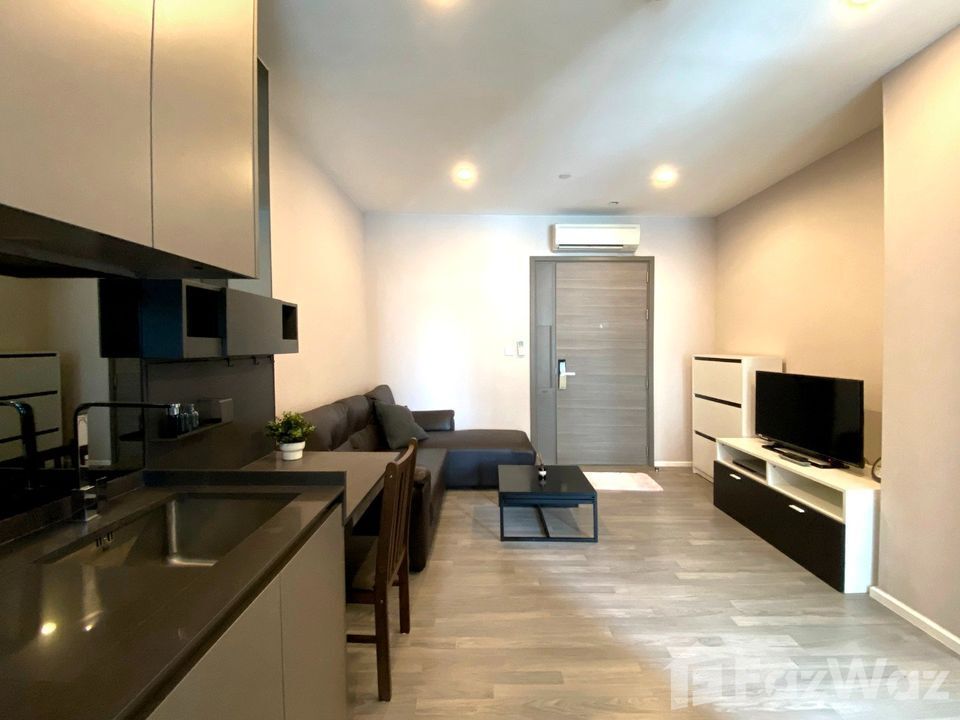 รูป ขาย คอนโด 1 ห้องนอน ในโครงการ เดอะ รูม สุขุมวิท 69 1112820 - รูปที่ 1/8