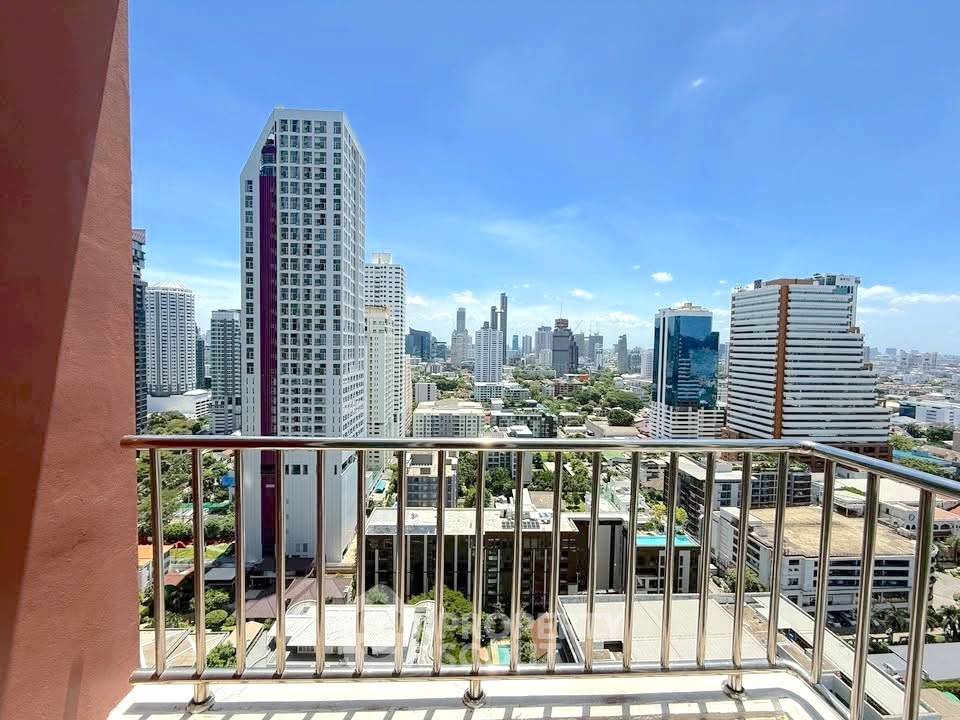 รูป คอนโด 2 ห้องนอน 105 ตร.ม. ห้องเลี้ยงสัตว์ได้ โครงการ Fullerton Sukhumvit 400 ม. ถึง BTS เอกมัย (ID 3054510) - รูปที่ 15/15