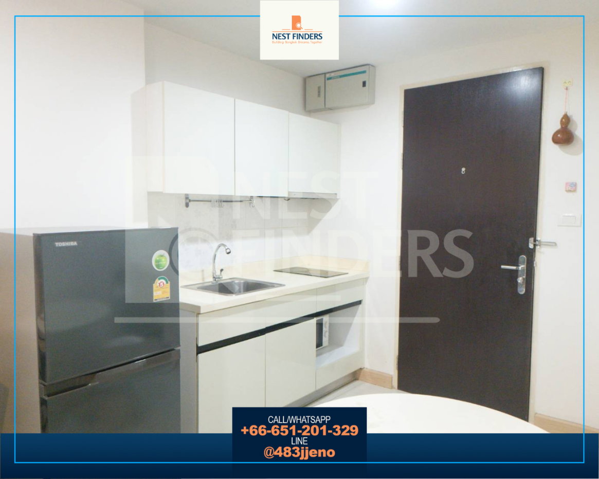 รูป ใหัเช่า ใกล้รถไฟฟ้า 100 ม. อ่อนนุช The president Sukhumvit 81 - รูปที่ 10/14