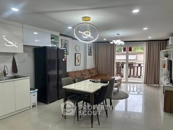 รูป คอนโด 2 ห้องนอน ขนาด 91 ตร.ม. ชั้น 2, Royal Hill Resort ใกล้พัทยาใต้ (ID 3059853) - รูปที่ 3/10