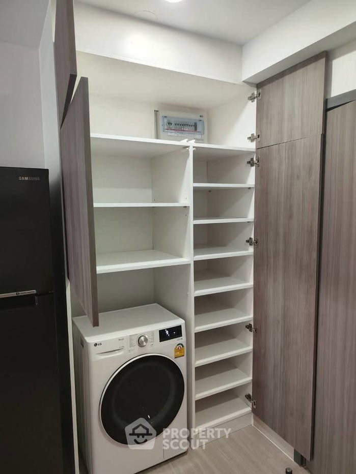 รูป คอนโด 2 ห้องนอน ศุภาลัย ซิตี้ รีสอร์ท จรัญ 91 ห่าง MRT บางออ 200 ม. (ID 3058086) - รูปที่ 12/16