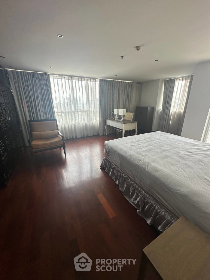 รูป คอนโด 3 ห้องนอน ชั้น 34 ขนาด 239 ตร.ม. Urbana Langsuan ใกล้ BTS ราชดำริ 400 ม. (ID 2277755) - รูปที่ 5/5