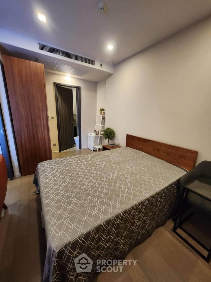 picture 1-BR Condo At Ashton Asoke, 19th-Floor, 70m to MRT Sukhumvit (ID 1440499) - 16/17