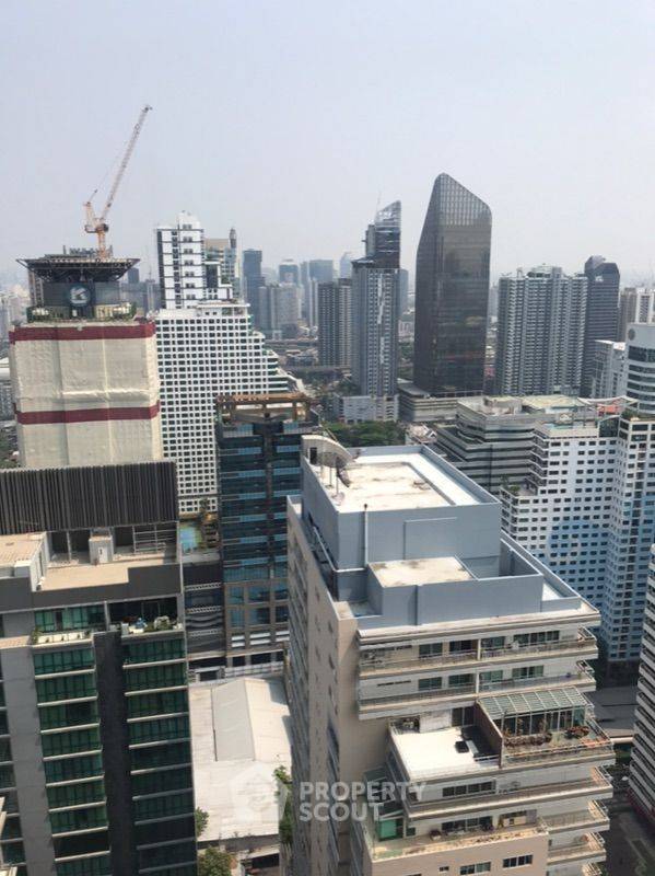 picture High-Floor 1-BR 45 Sqm At The Esse Asoke Near MRT Sukhumvit (ID 365630) - 9/9