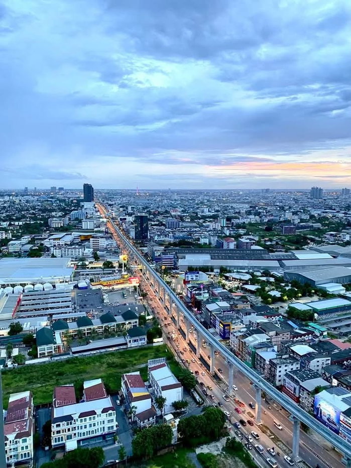 รูป เช่าคอนโด Nue Noble Srinakarin - Lasalle/นิว โนเบิล ศรีนครินทร์ - ลาซาล (F6907019)  ID Line : @pccenter - รูปที่ 8/8