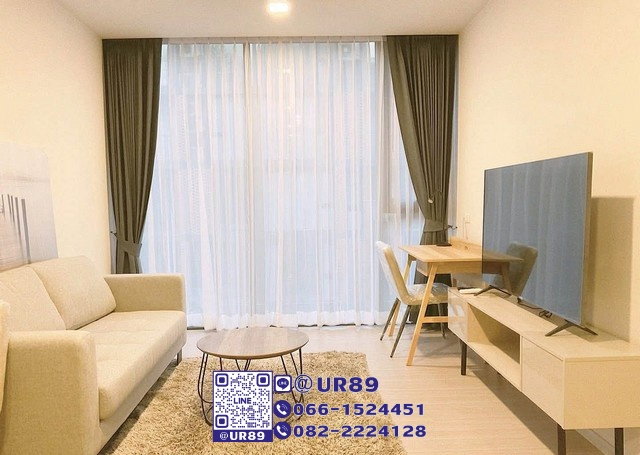 รูป 💙 Hot Price 💙ให้เช่า/For RENT คอนโด Quintara Treehaus Sukhumvit 42 (ควินทารา ทรีเฮาส์ สุขุมวิท 42) - รูปที่ 1/12