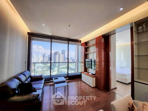 2-BR 67 Sqm High-Floor At The Address Sukhumvit 28, 300m to BTS Phrom Phong (ID 3053786)