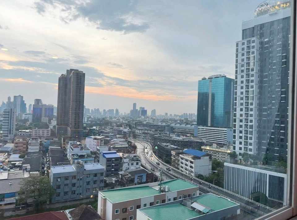 รูป ห้องอัพเดต💥คุณภัส🔔⚠️🏘️Ⓜ️กดปุ่มแอดไลน์💥สวนหลวง💥ยู ดีไลท์ เรสซิเดนซ์ พัฒนาการ - ทองหล่อ🔴🟢🟡 - รูปที่ 8/9