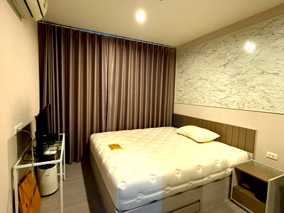 ขายคอนโด : ขาย Aspire Sathorn Ratchapruek 1 ห้องนอน 1 ห้องน้ำ 35 ตารางเมตร