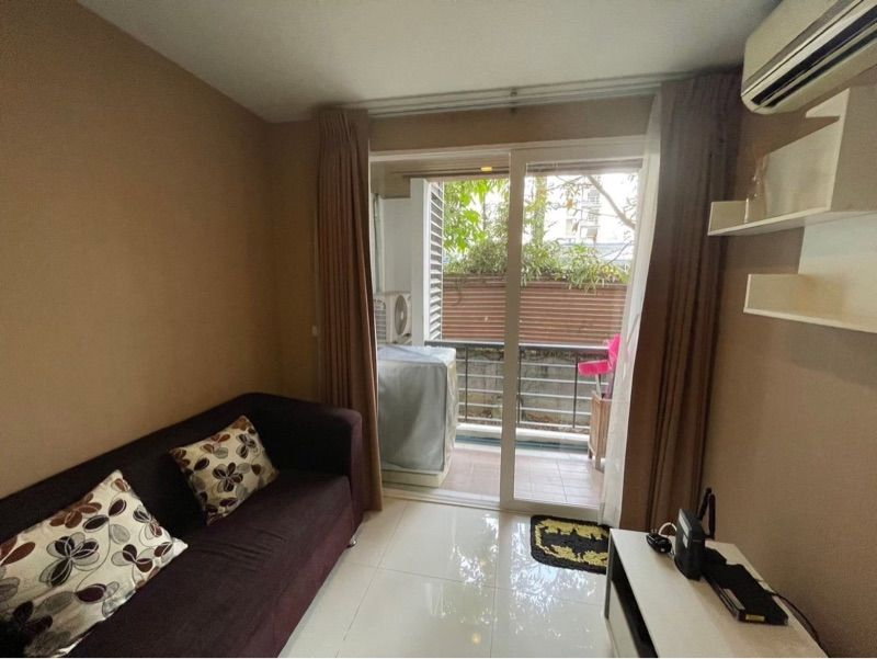 รูป AS2162 ให้เช่าคอนโด Airlink Residence ห้องสวย พร้อมเครื่องใช้ไฟฟ้า เฟอร์นิเจอร์ครบ - รูปที่ 5/9