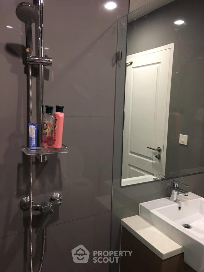 รูป คอนโด 1 ห้องนอน 30 ตร.ม. ชั้น 15 Noble Revo Silom ใกล้ BTS สะราญ 200 ม. (ID 1326753) - รูปที่ 2/8