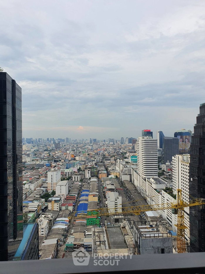 รูป คอนโด 1 ห้องนอน 36 ตร.ม. ชั้นสูง 36 ห้อง Life Asoke - Rama 9 ใกล้ MRT พระราม 9 300 ม. (ID 2205715) - รูปที่ 15/15