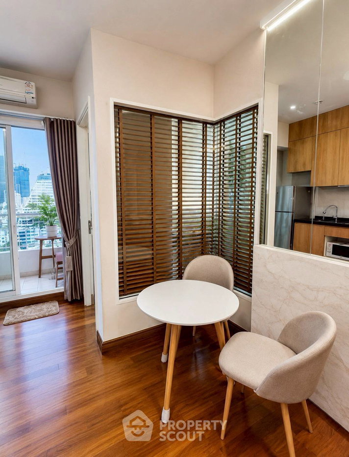 รูป คอนโด 1 ห้องนอน Ivy Sathorn 10 ชั้น 18 ขนาด 40 ตร.ม. ใกล้ BTS เซนต์หลุยส์ 200 ม. (ID 3057499) - รูปที่ 2/9