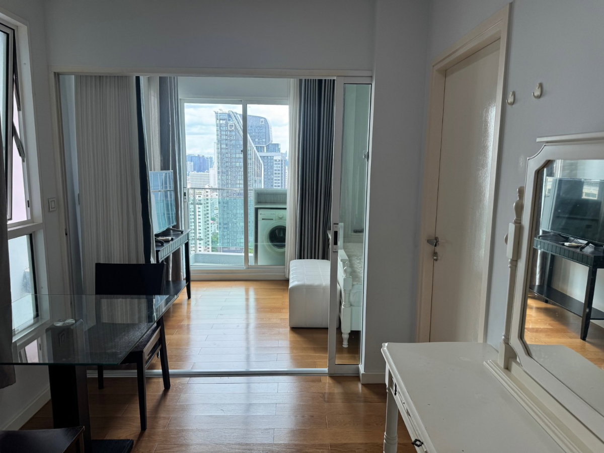 picture Condolette Ize Ratchathewi (1bed1bath 28sqm) - 6/8