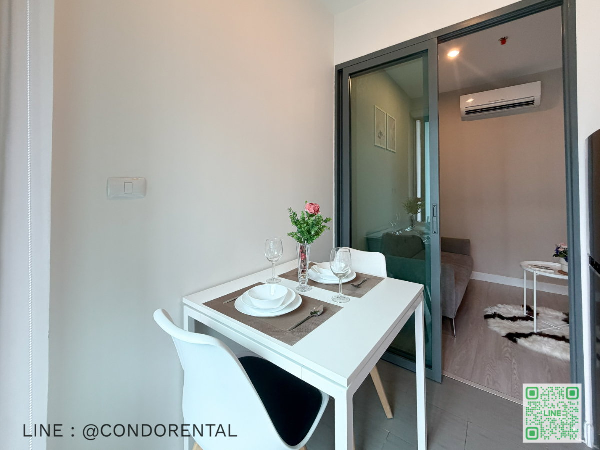 picture @Condorental condo for rent Metro Sky Bangsue - Prachachuen - 15/21