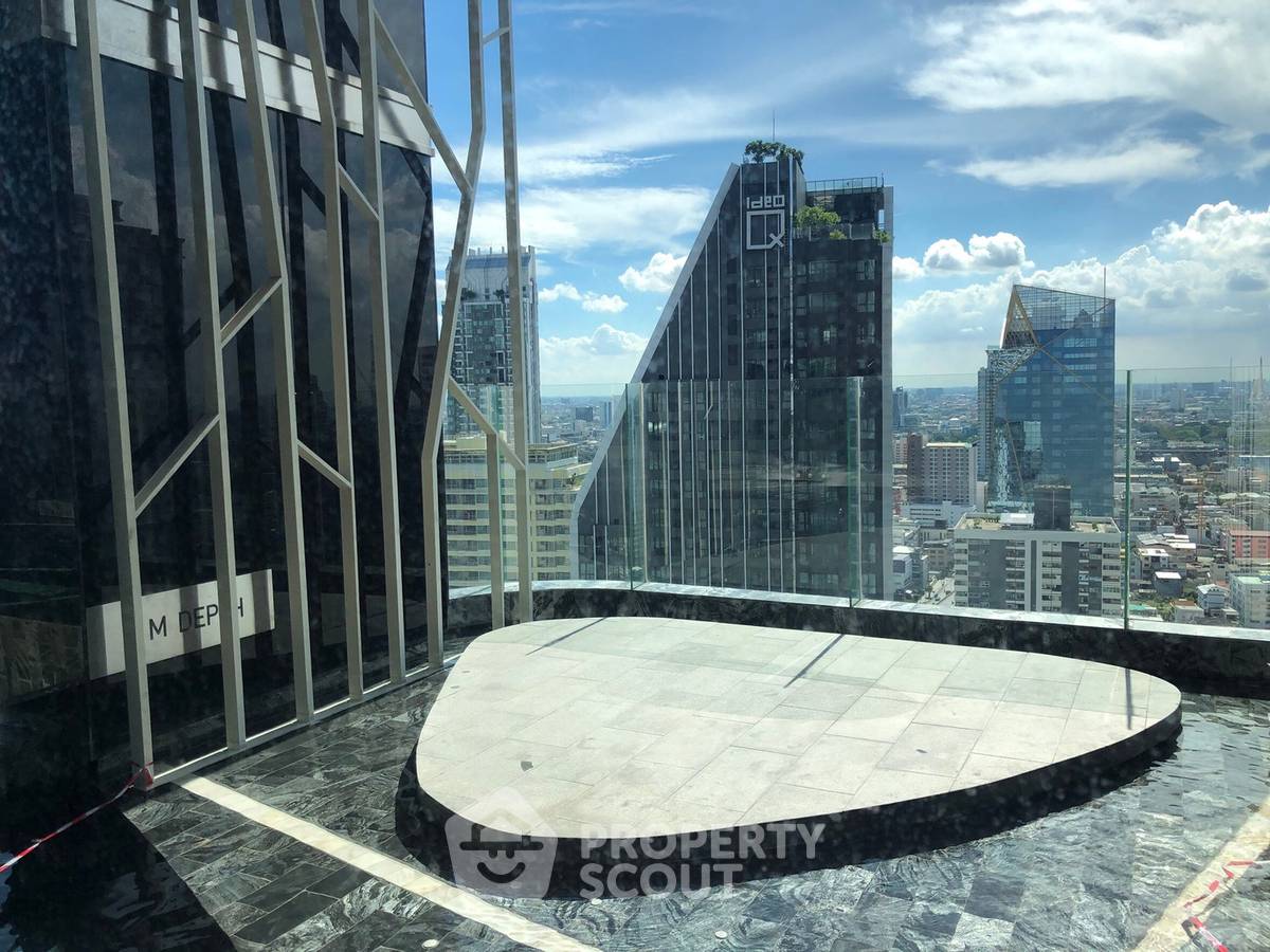 รูป คอนโด 1 ห้องนอน 36 ตร.ม. ชั้น 28 ที่ Ideo Q Siam - Ratchathewi ใกล้ BTS ราชเทวี 300 ม. (ID 890171) - รูปที่ 4/7