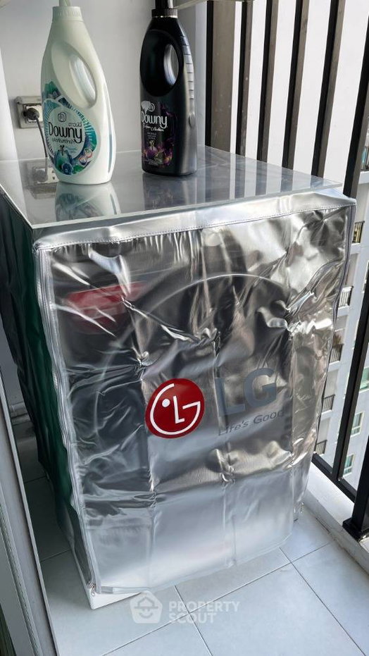 รูป คอนโด 1 ห้องนอน ชั้น 23 Chewathai Phetkasem 27 ใกล้ MRT บางหว้า (ID 629940) - รูปที่ 14/23