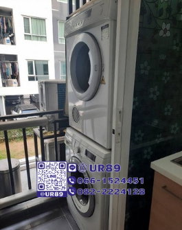 รูป 💙 Hot Price 💙ให้เช่า/For RENT คอนโด Regent Home Sukhumvit 81 (รีเจ้นท์ โฮม สุขุมวิท 81) - รูปที่ 7/7