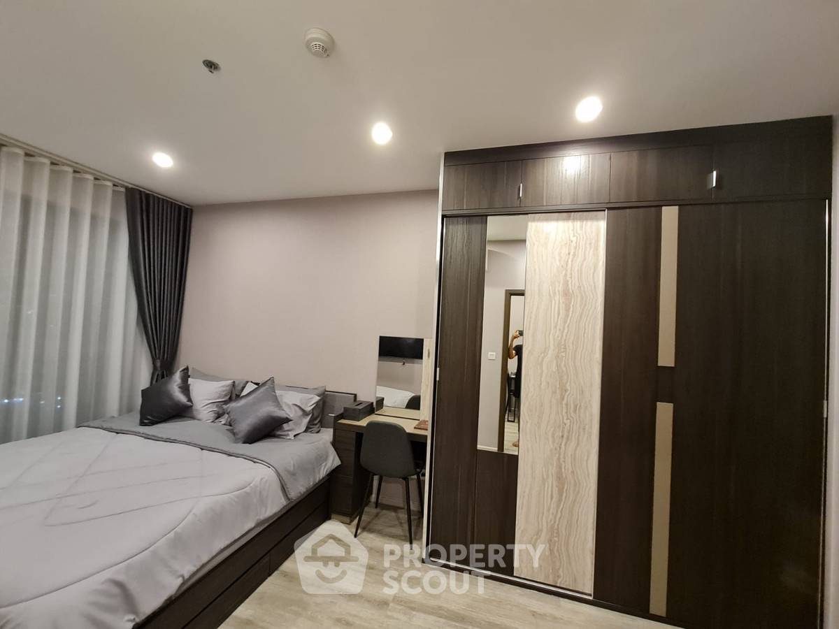 รูป คอนโด 1 ห้องนอน Ideo Mobi Sukhumvit 66 ใกล้ BTS อุดมสุข 100 ม. ชั้น 11 (ID 1520868) - รูปที่ 2/6