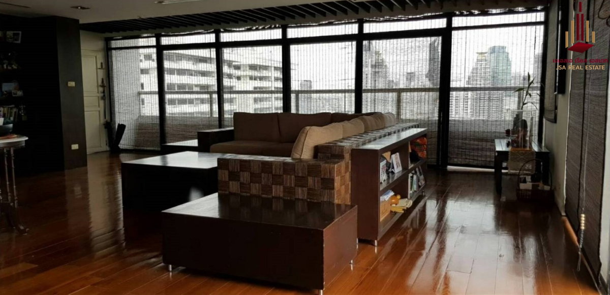 picture ✨ For Rent: Baan Prompong Condo ✨   💰 Only 200,000 THB/month  - 4/4