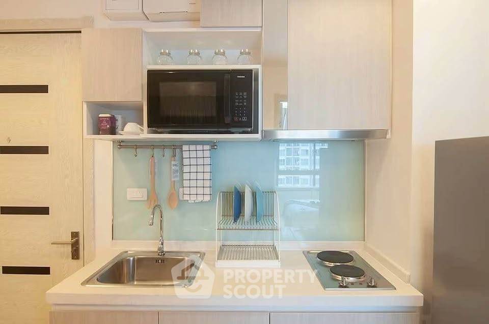 picture 1-BR Condo On 18th Floor, 30 Sqm At Artemis Sukhumvit 77 Near BTS On Nut (ID 3057860) - 8/8