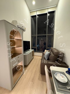 รูปภาพ 🏢ด่วน! ให้เช่า Life Rama 4 - Asoke ห้อง Duplex สุดว้าวแต่งครบพร้อมเข้าอยู่ ทำเลใจกลางเมือง💎