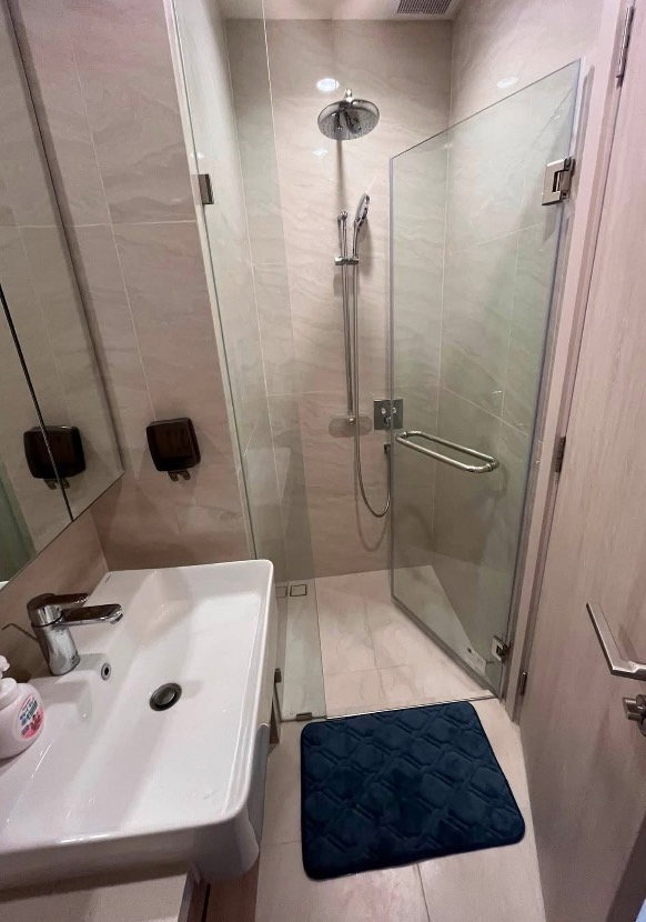 รูป 🔥ห้องใหม่✅✨Noble Form Thonglor 2 ห้องนอน 2 ห้องน้ำ✨Free WiFi ‼️ - รูปที่ 4/12