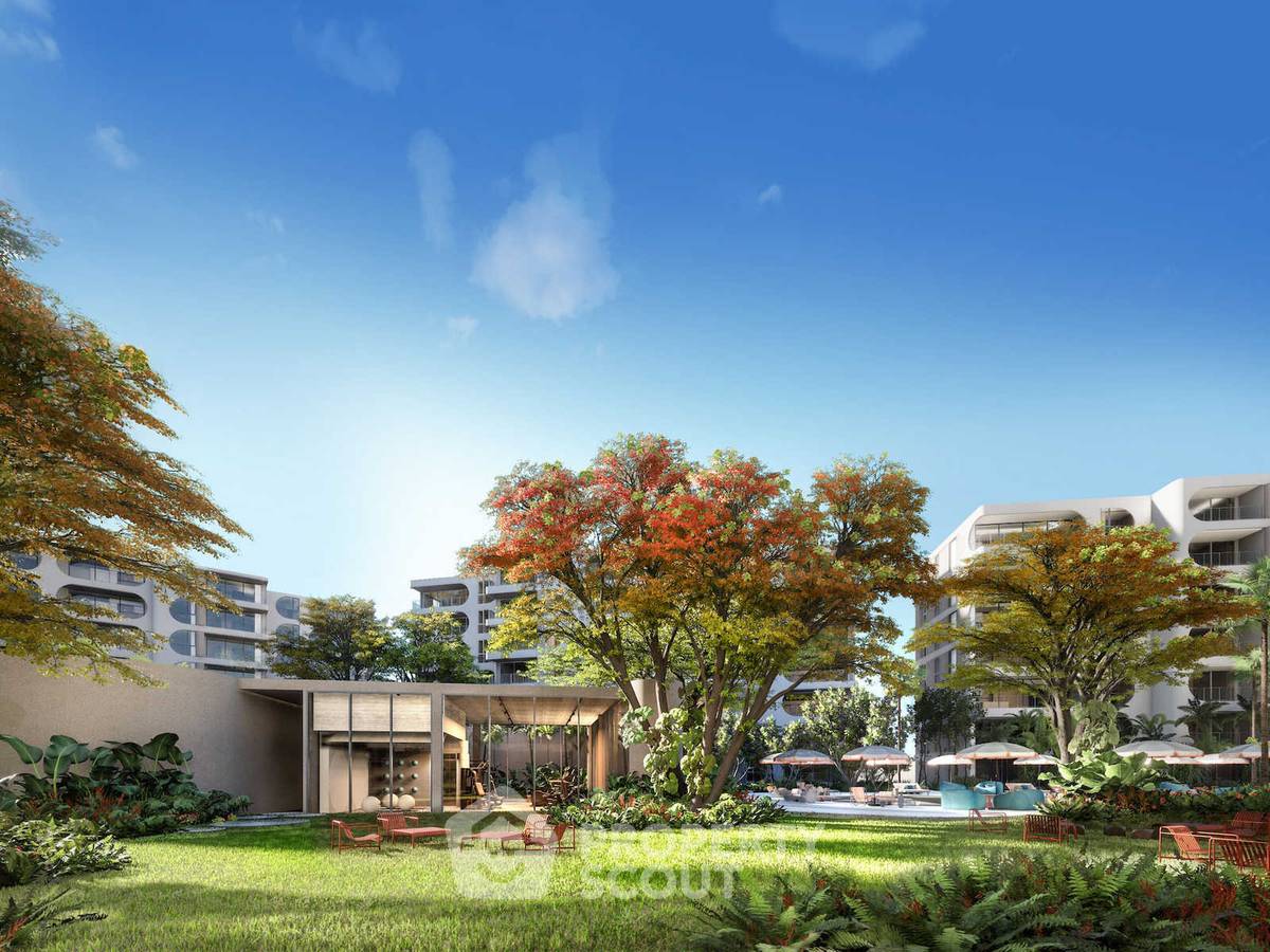 picture Pet-Friendly 1-BR 75 Sqm The Standard Residences Phuket Bangtao (ID 3056772) - 3/4