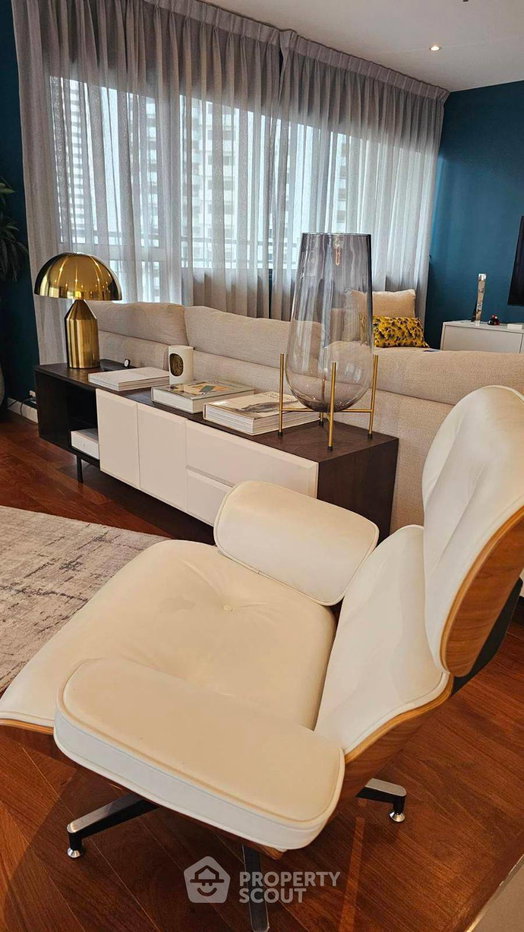 picture 1-BR Condo Liberty Park 2, 17th Floor • ARL Makkasan (ID 3058389) - 10/13