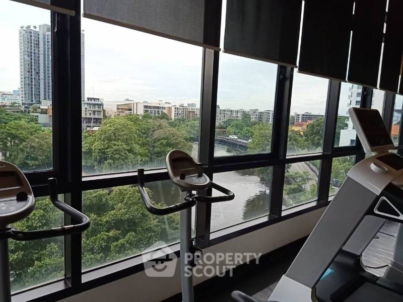picture 1-BR Condo On 17th Floor at Blocs 77, Near BTS On Nut (ID 2232228) - 8/12