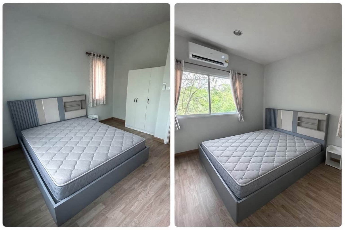รูป ให้เช่าบ้านเดี่ยวรีโนเวทใหม่ ม.โซกู๊ดวิลเลจ ปลากแดง ระยอง - รูปที่ 3/14