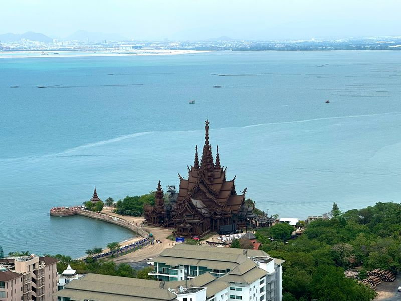 picture ⛵ Riviera Wongamat ⛵ Sea view / 36F / 1bedroom >> THB19,000/month彡 - 6/13