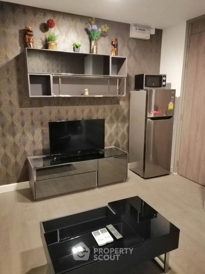 รูป 1 ห้องนอน 33 ตร.ม. ชั้น 15 A Space Asoke-Ratchada ใกล้ MRT พระราม 9 (ID 372333) - รูปที่ 2/10