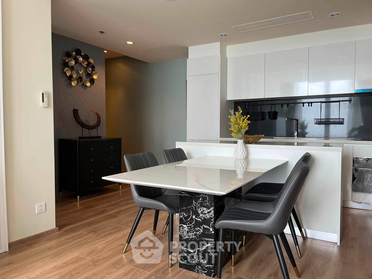 รูป คอนโด 2 ห้องนอน ชั้นสูง Noble Form Thonglor ใกล้ BTS ทองหล่อ (ID 3059925) - รูปที่ 2/20