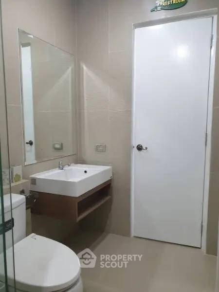 รูป คอนโด 1 ห้องนอน 39 ตร.ม. ชั้น 4 ที่ Happy Condo Ladprao 101 ใกล้ BTS (ID 2234706) - รูปที่ 6/9