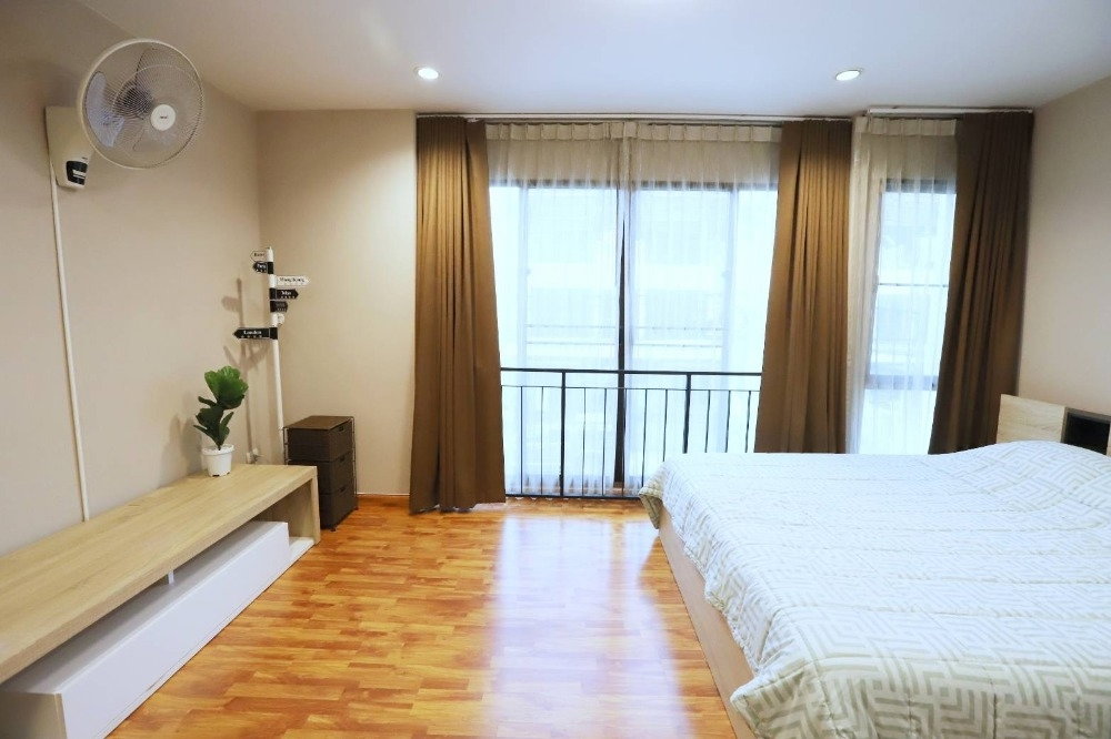 รูป  ทาวน์โฮม 3ชั้น   หลังมุม  เดอะ ไพรเวท สุขุมวิท - บางจาก The Private Sukhumvit - Bangchak    - รูปที่ 6/11