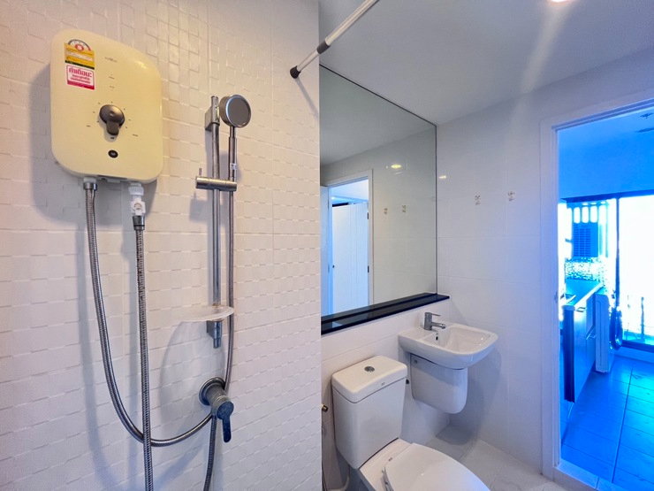 รูป ⭐⭐[เช่า] The Tree Interchange 2Bedroom ขนาด 63 ตรม.ชั้น 31 ตึก B แต่งครบ พร้อมอยู่!! ใกล้ SCG บางซื่อ⭐⭐สอบถาม LINE ID: @atfirm📲 - รูปที่ 25/27