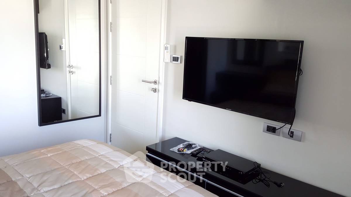 รูป คอนโด 1 ห้องนอน The Crest Sukhumvit 34 ชั้น 19 ขนาด 45 ตร.ม. ใกล้ BTS ทองหล่อ 200 ม. (ID 887187) - รูปที่ 2/3