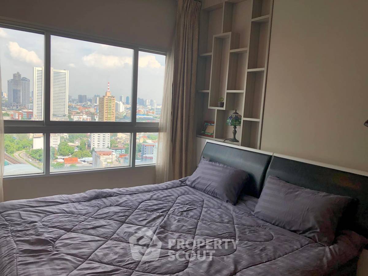 รูป คอนโด 1 ห้องนอน ขนาด 47 ตร.ม. ชั้น 25 ที่ Q House Sathon ใกล้ BTS กรุงธนบุรี 100 ม. (ID 778781) - รูปที่ 10/17