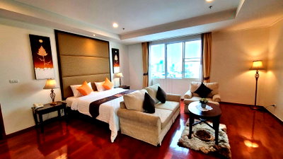 Condos for rent : 🔺 For Rent Condo PIYATHIP PLACE Building 1, Floor 20,3 bed room, Room size 291 sqm